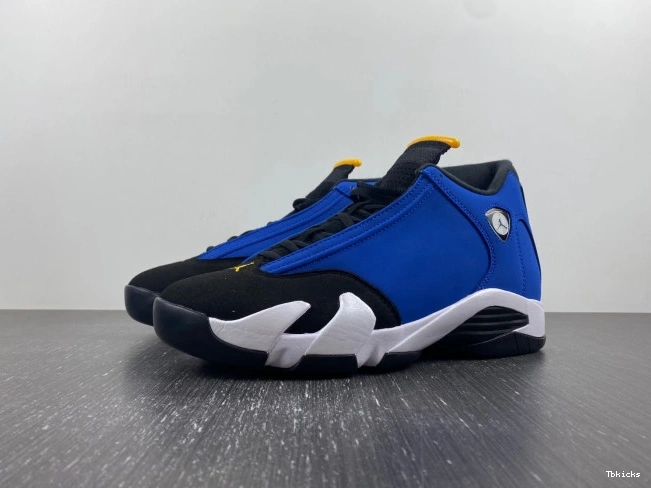 Reps TBK Jordan Laney 487471-407 Retro 14 0725